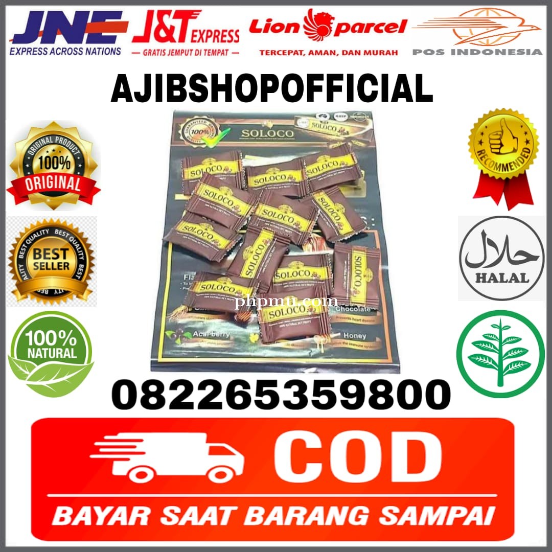 Apotek Soloco Bandar Lampung 082265359800 Jual Soloco Asli Di Bandar Lampung